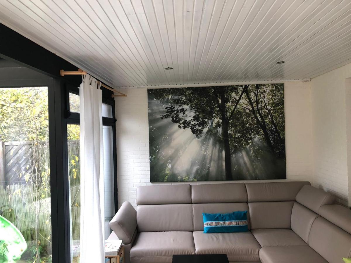 Residence Lilac Zaventem Buitenkant foto