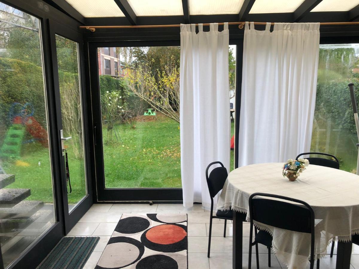 Residence Lilac Zaventem Buitenkant foto